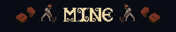 Mining banner